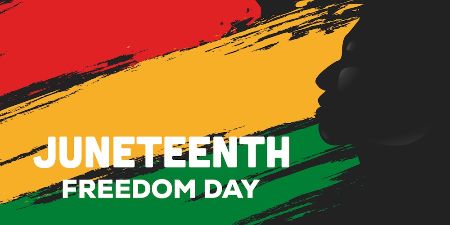 Juneteenth poster