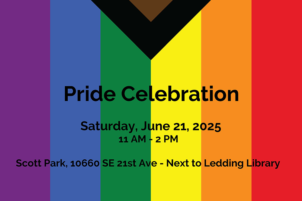 Pride banner